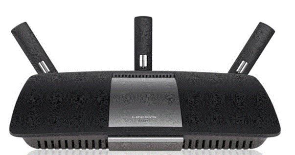 Linksys EA6900 AC1900 Smart Wi-Fi Router