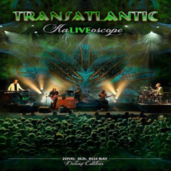 KaLIVEoscope (CD / with DVD and Blu-ray)