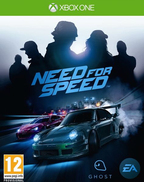 Need for Speed (Xbox One)