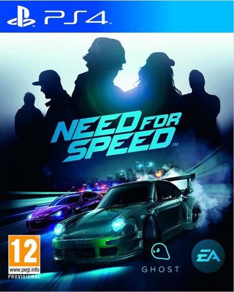 Need for Speed (PS4)