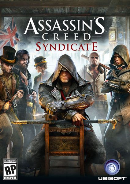 Assassins Creed Syndicate (PC)