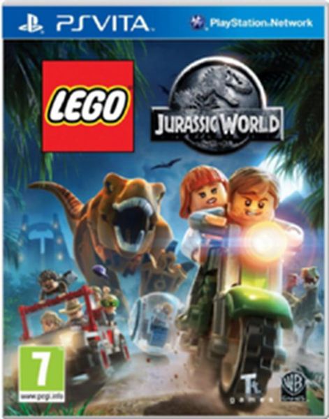 LEGO Jurassic World (PS Vita)