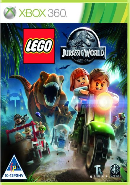 Lego Jurassic World (xbox 360) | Buy Online in South Africa | takealot.com