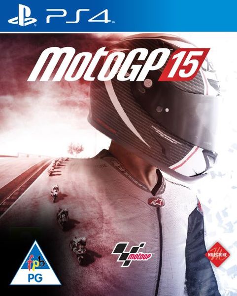 MotoGP 15 (PS4)