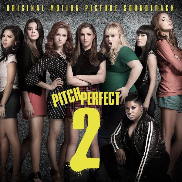 Pitch Perfect 2 (CD)