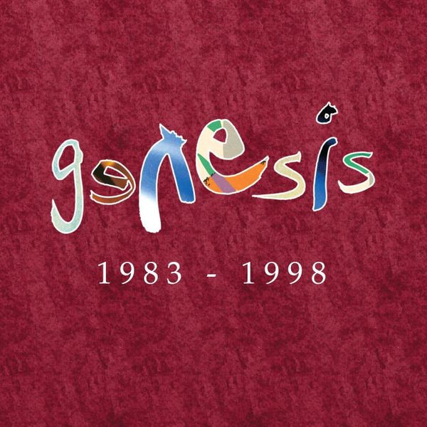 Genesis 1983-1998EXCEPTION