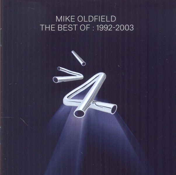 Best Of Mike Oldfield: 1992- 2003 (CD)