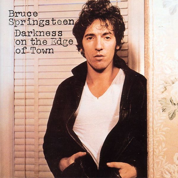 Darkness On The Edge Of Town (Vinyl)