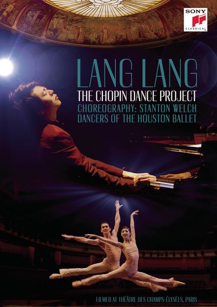 The Chopin Dance Project (Blu-ray)