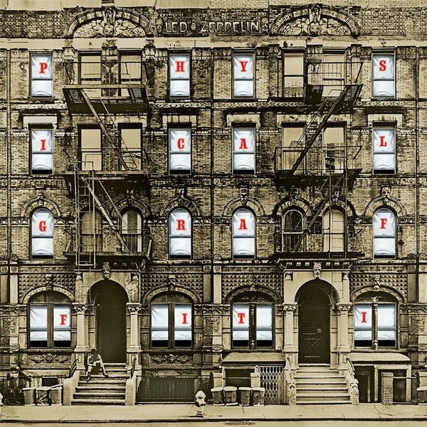 Led Zeppelin - Physical Graffit (Deluxe Edition) (CD)
