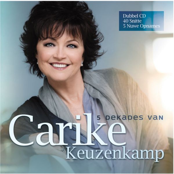 5 Dekades Van Carike Keuzenkamp (CD)
