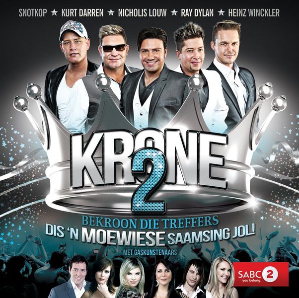 Krone 2 Live (DVD)