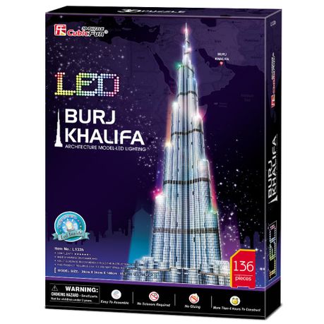 cubic fun burj khalifa