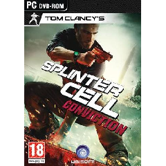 Tom Clancy's Splinter Cell Conviction (PC DVD-ROM)