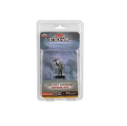 Dungeons and Dragons Attack Wing: Wave Eight Warrior Expansion Pack