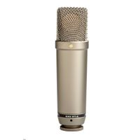 Rode - Microphone Studio Cardioid Condenser Mic Package | Buy Online in ...