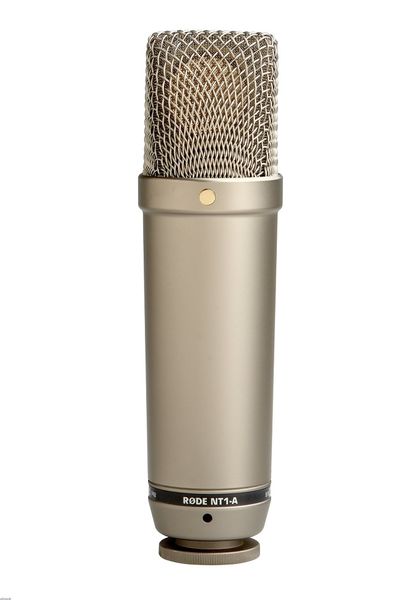 Rode - Microphone Studio Cardioid Condenser Mic Package