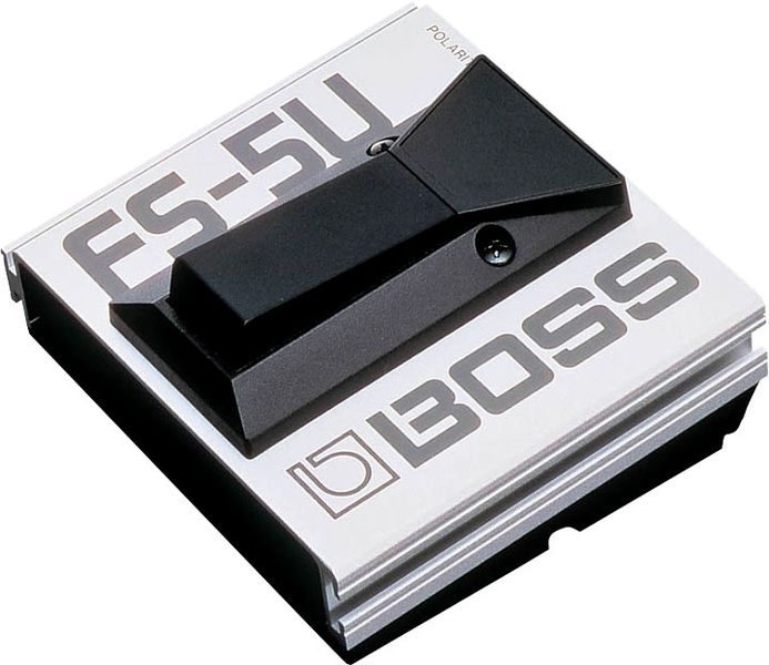 Boss FS-5U Foot Switch - Unlatch Type