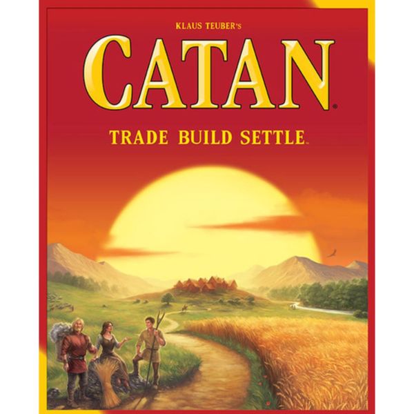 Catan - Board Game