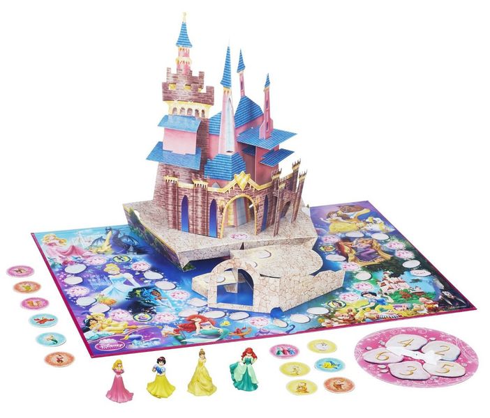 Disney Princess Pop Up Magic Castle Game