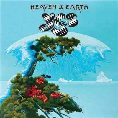 Yes - Heaven &amp; Earth (CD)