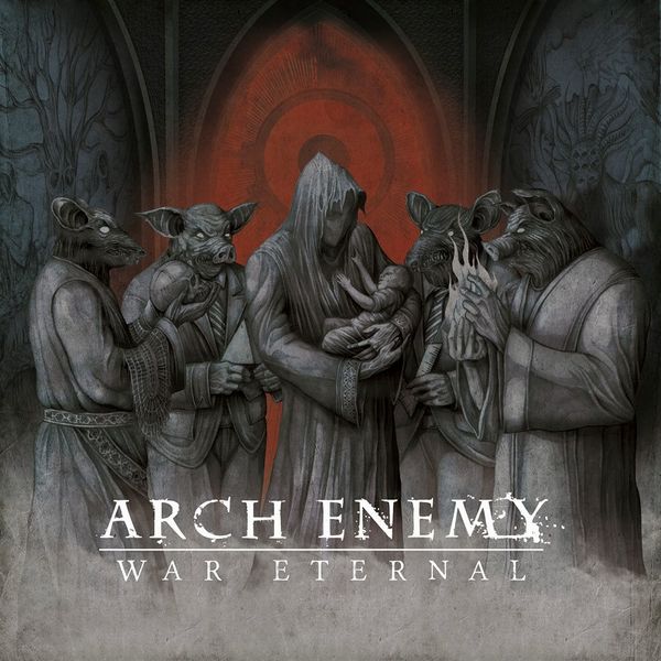 Arch Enemy - War Eternal (CD)