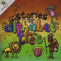 African Treehouse - Stories From The Alphabet Tree: Vol 2 (CD)