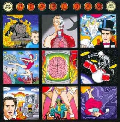 Pearl Jam - Backspacer (Vinyl)