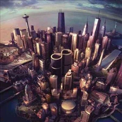 Sonic Highways (Vinyl)