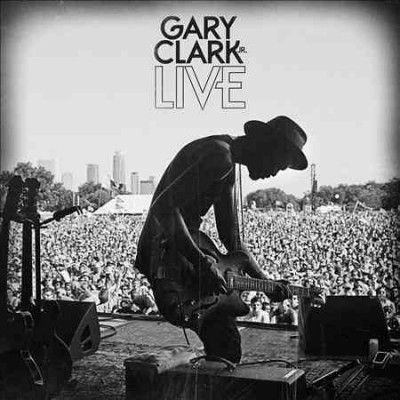 Gary Jr. Clark - Gary Clark Jr. Live (CD)