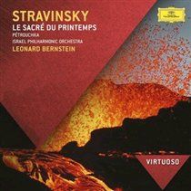 Le Sacre Du Printemps / Petrouchka (CD)