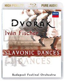 DvorÃ¡k: Slavonic Dances, Opp. 46 &amp; 72
