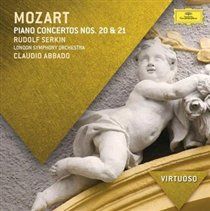 Piano Concertos No.20, K.466 &amp; N4