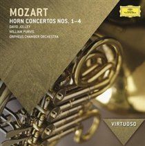 Horn Concertos Nos.1 &amp; 4 image
