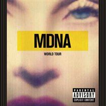 MDNA World Tour (Parental Advisory/Live Recording) [PA]