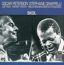 Oscar Peterson - Skol (CD)