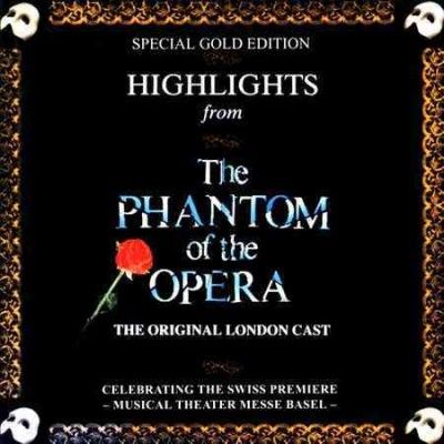 Phantom Of The Opera - Highlights