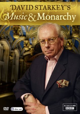 David Starkey's Music and Monarchy(DVD)