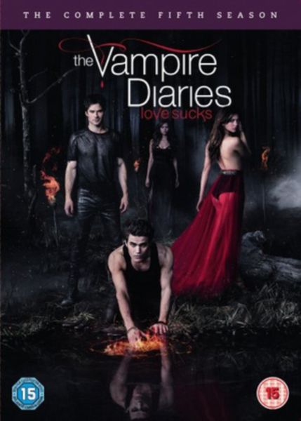 Vampire Diaries: The Complete Fifth Season(DVD)