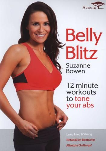 Belly Blitz (DVD)