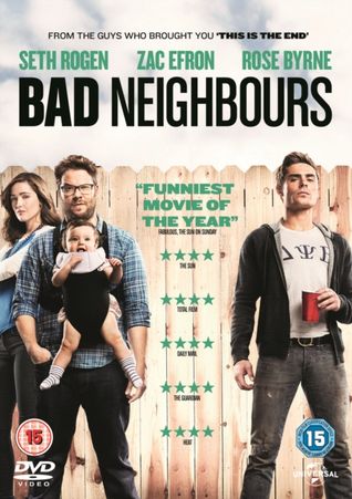 Bad Neighbours(DVD)