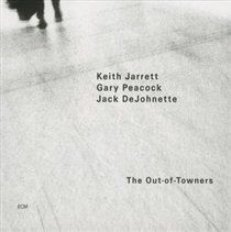 The Out-of-towners (CD / Album)