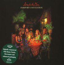 Rising For The Moon (CD)