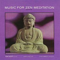 Music For Zen Meditation (CD)