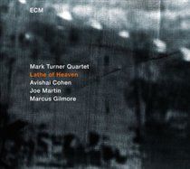 Mark Quartet Turner - Lathe Of Heaven (CD)