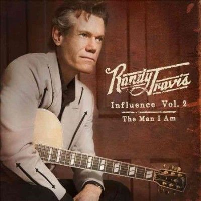 Randy Travis - Influence: Vol 2 Man I Am (CD)