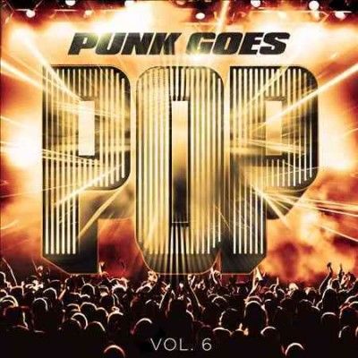 Various - Punk Goes Pop Vol 6 (CD)