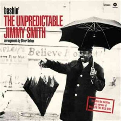 Jimmy Smith - Bashin: Unpredictable Jimmy Smith (Vinyl)