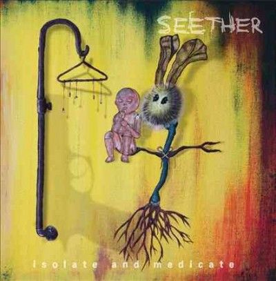 Seether - Isolate And Medicate (Vinyl)