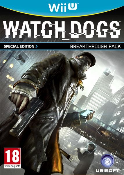 Watch Dogs - Special Edition (D1)